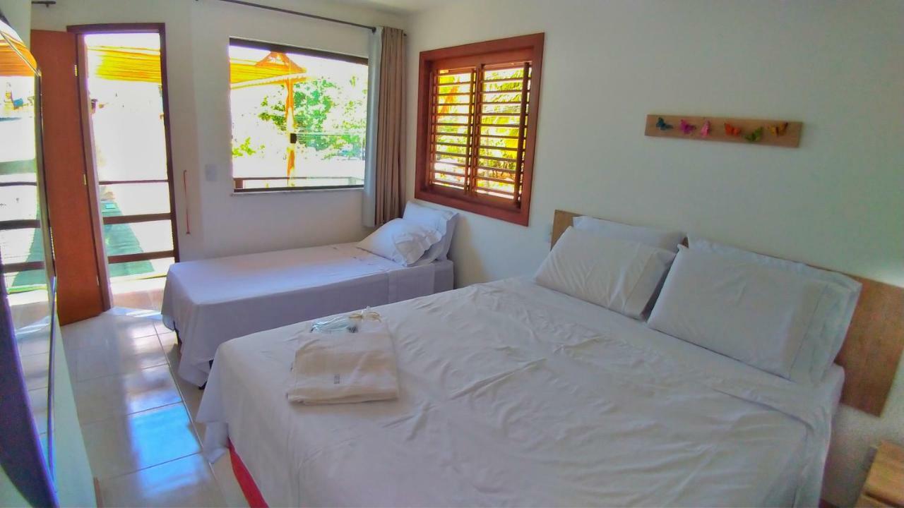 Corvina Suites Praia do Forte Kültér fotó